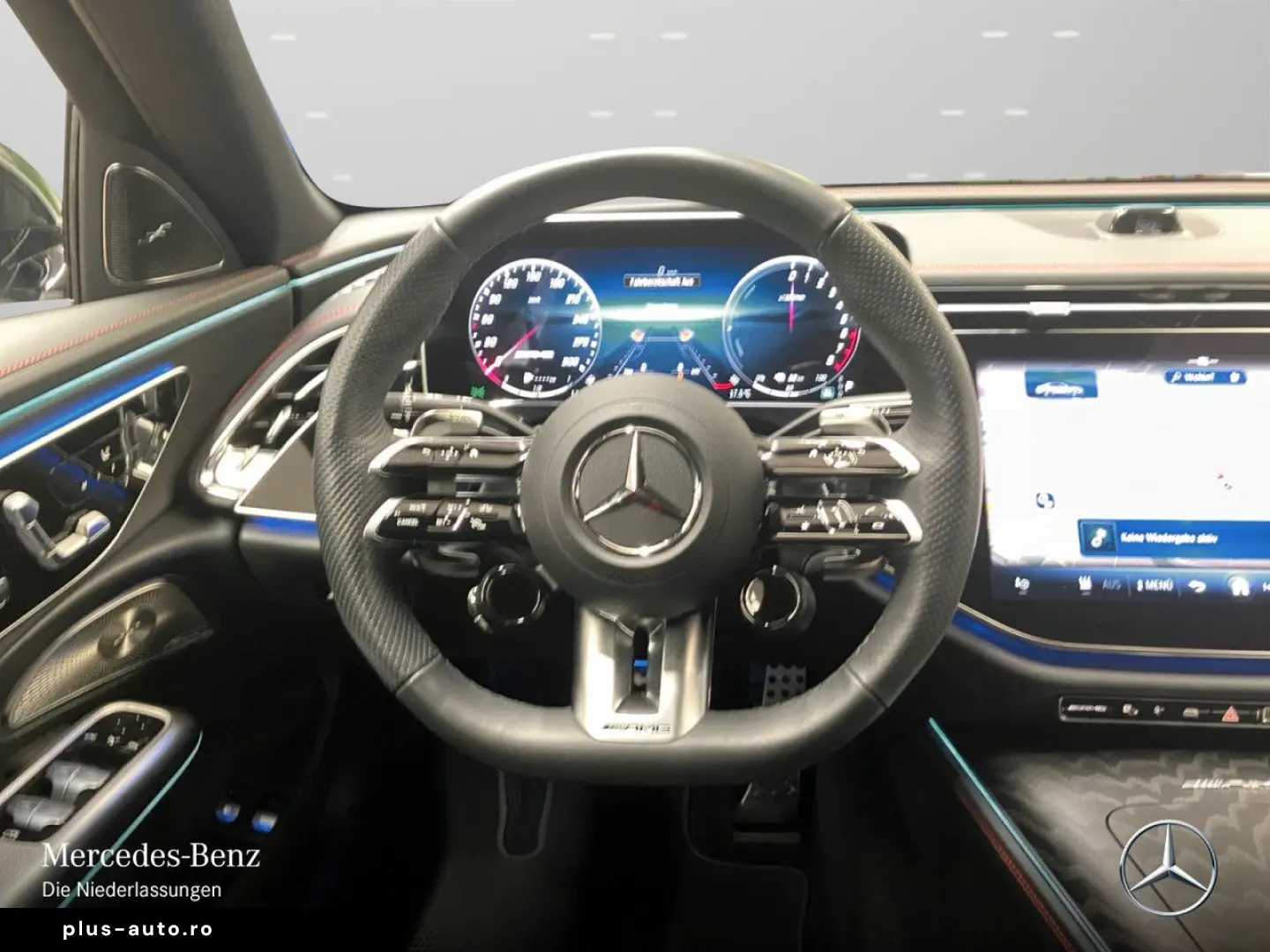 MERCEDES-BENZ E 53 AMG 4M SUPERSCREEN Bur4D 20