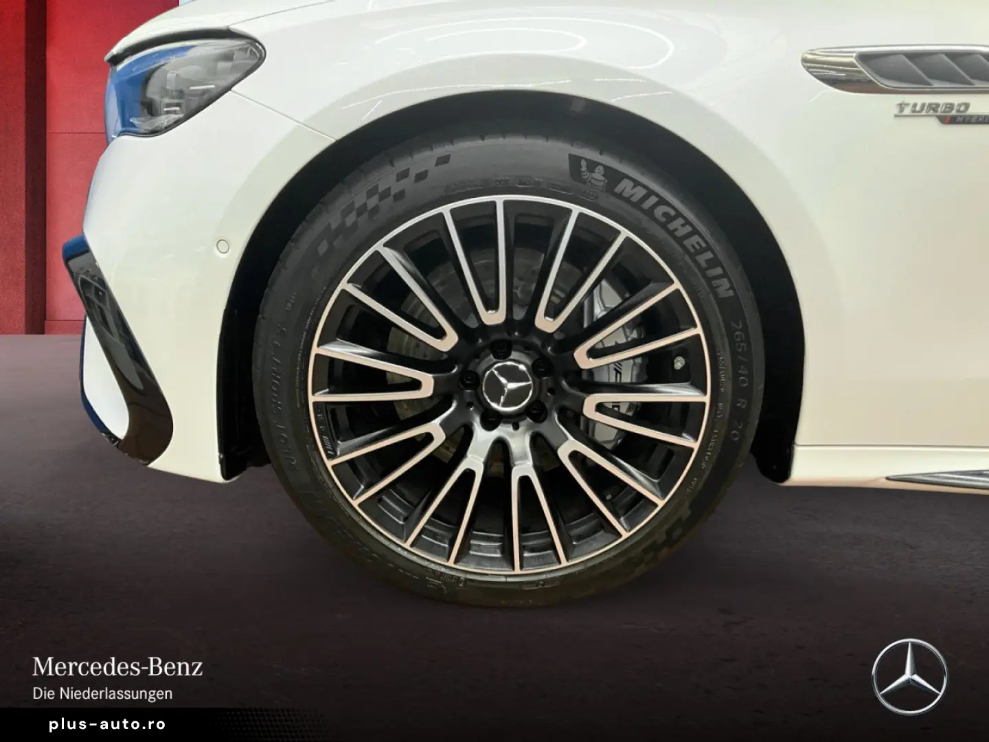 MERCEDES-BENZ E 53 AMG 4M SUPERSCREEN Bur4D 20