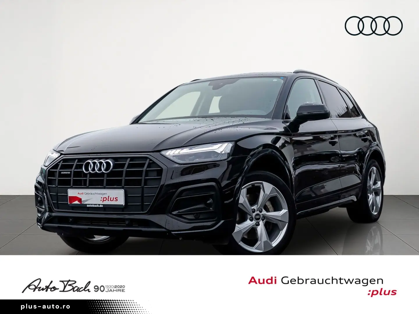 AUDI Q5 advanced 50TFSI e qu Navi LED Standklima ACC