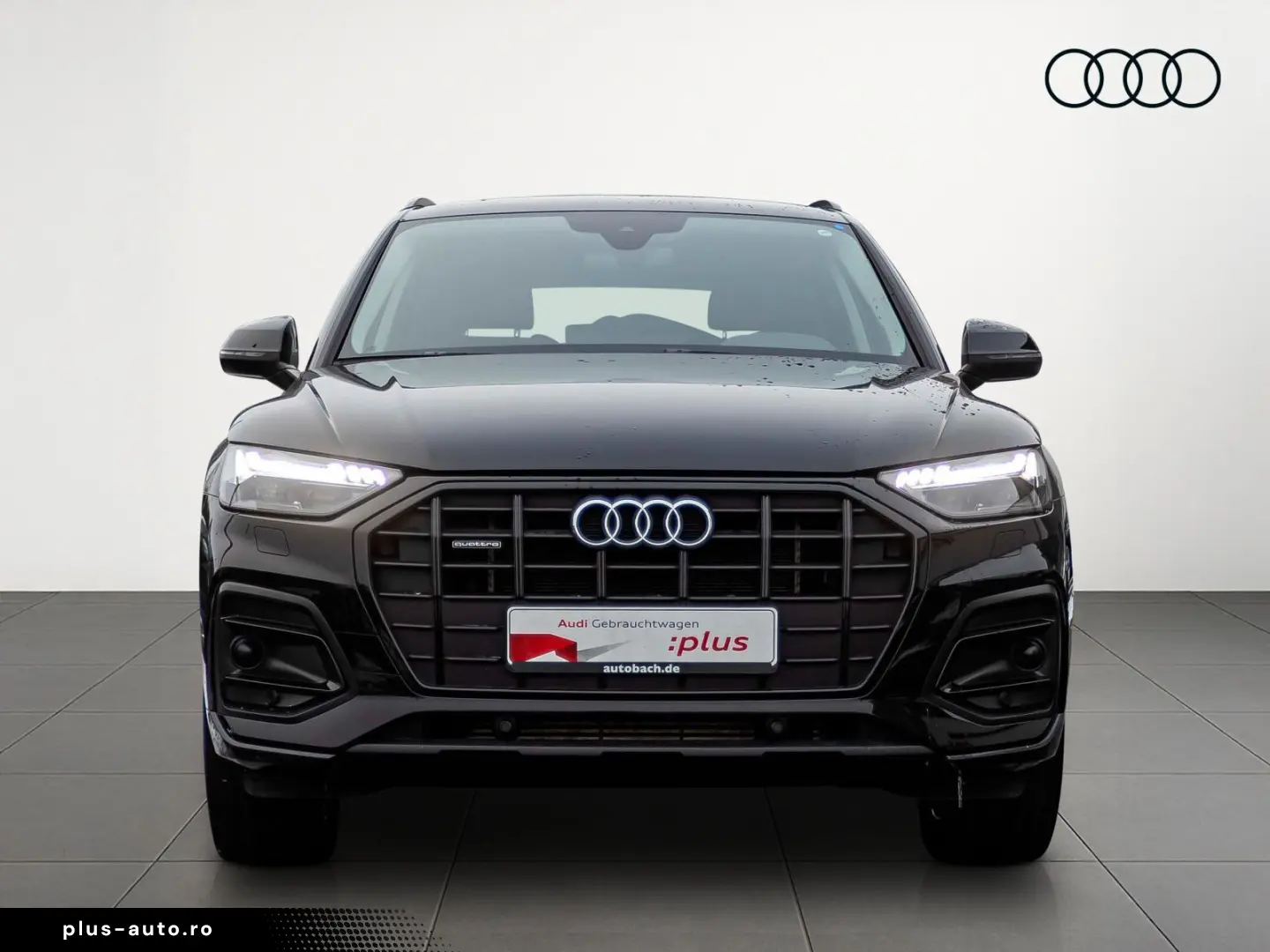 AUDI Q5 advanced 50TFSI e qu Navi LED Standklima ACC
