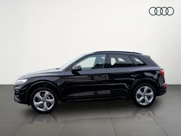 AUDI Q5 advanced 50TFSI e qu Navi LED Standklima ACC