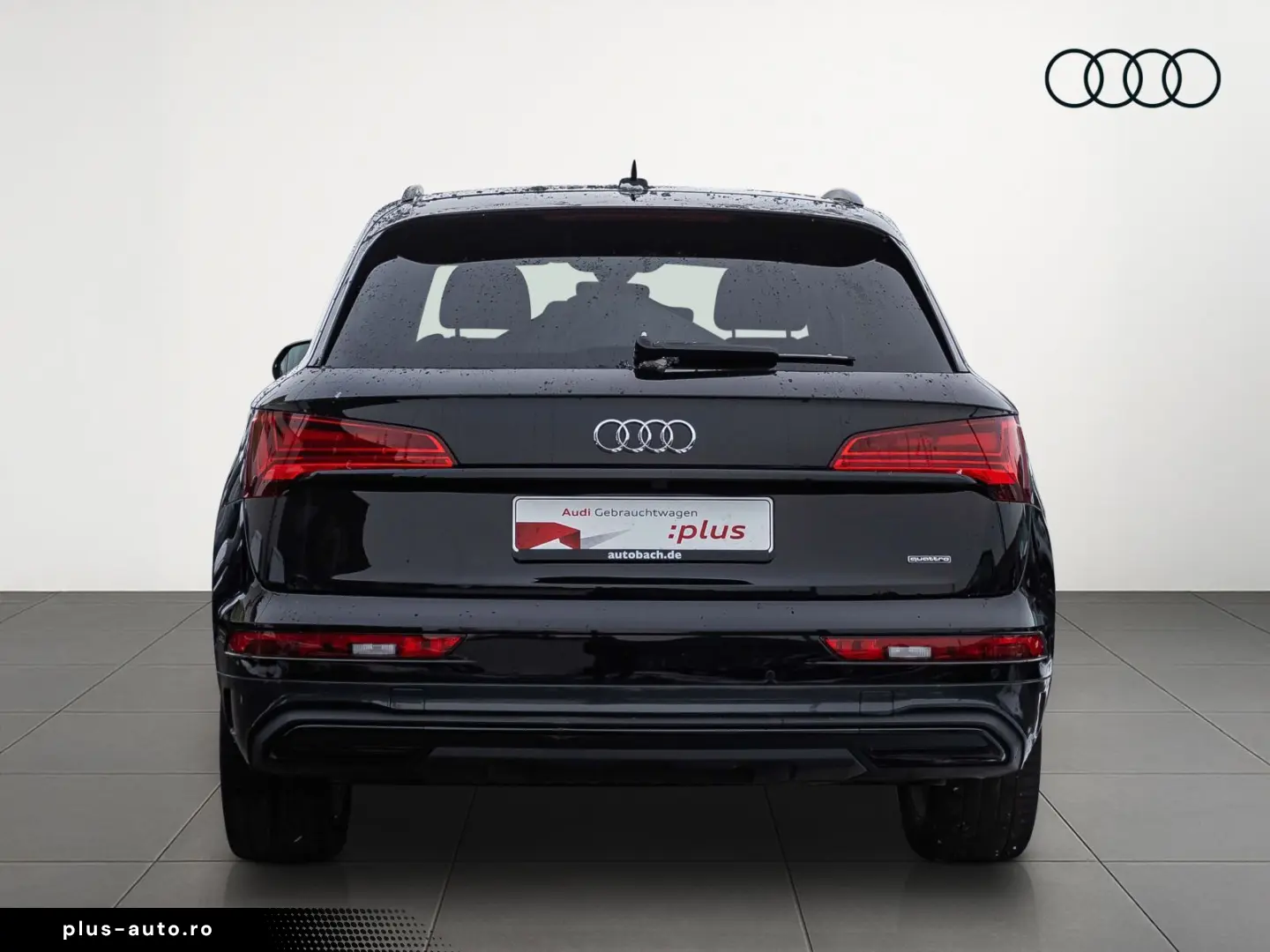 AUDI Q5 advanced 50TFSI e qu Navi LED Standklima ACC