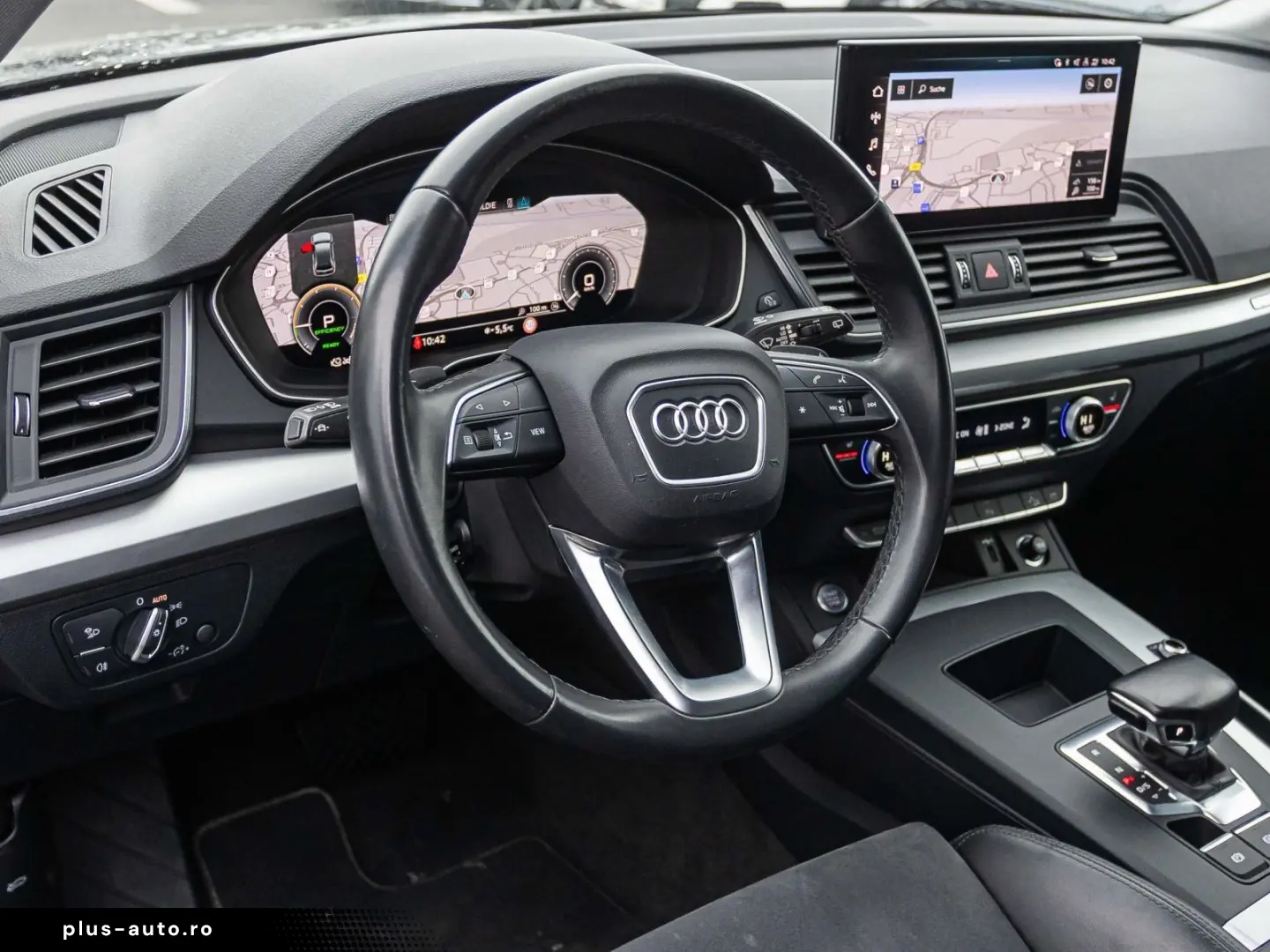 AUDI Q5 advanced 50TFSI e qu Navi LED Standklima ACC