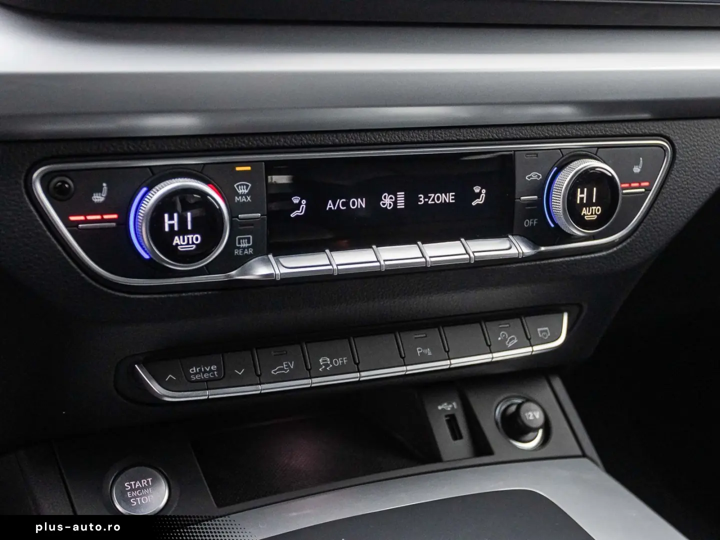 AUDI Q5 advanced 50TFSI e qu Navi LED Standklima ACC