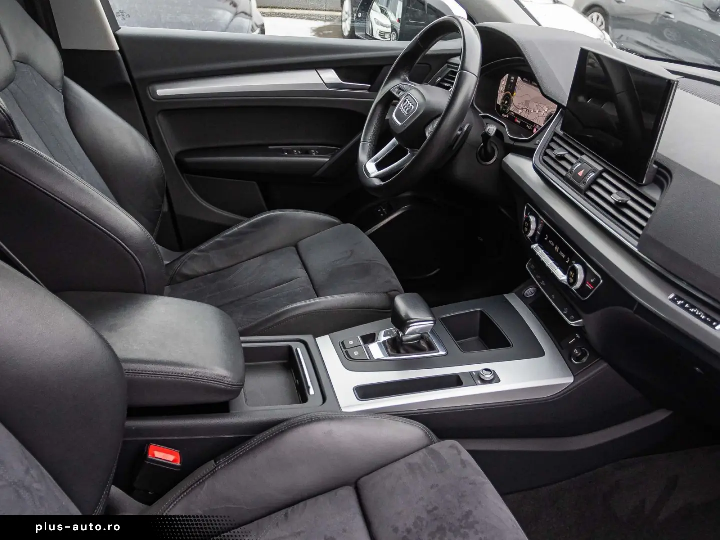 AUDI Q5 advanced 50TFSI e qu Navi LED Standklima ACC