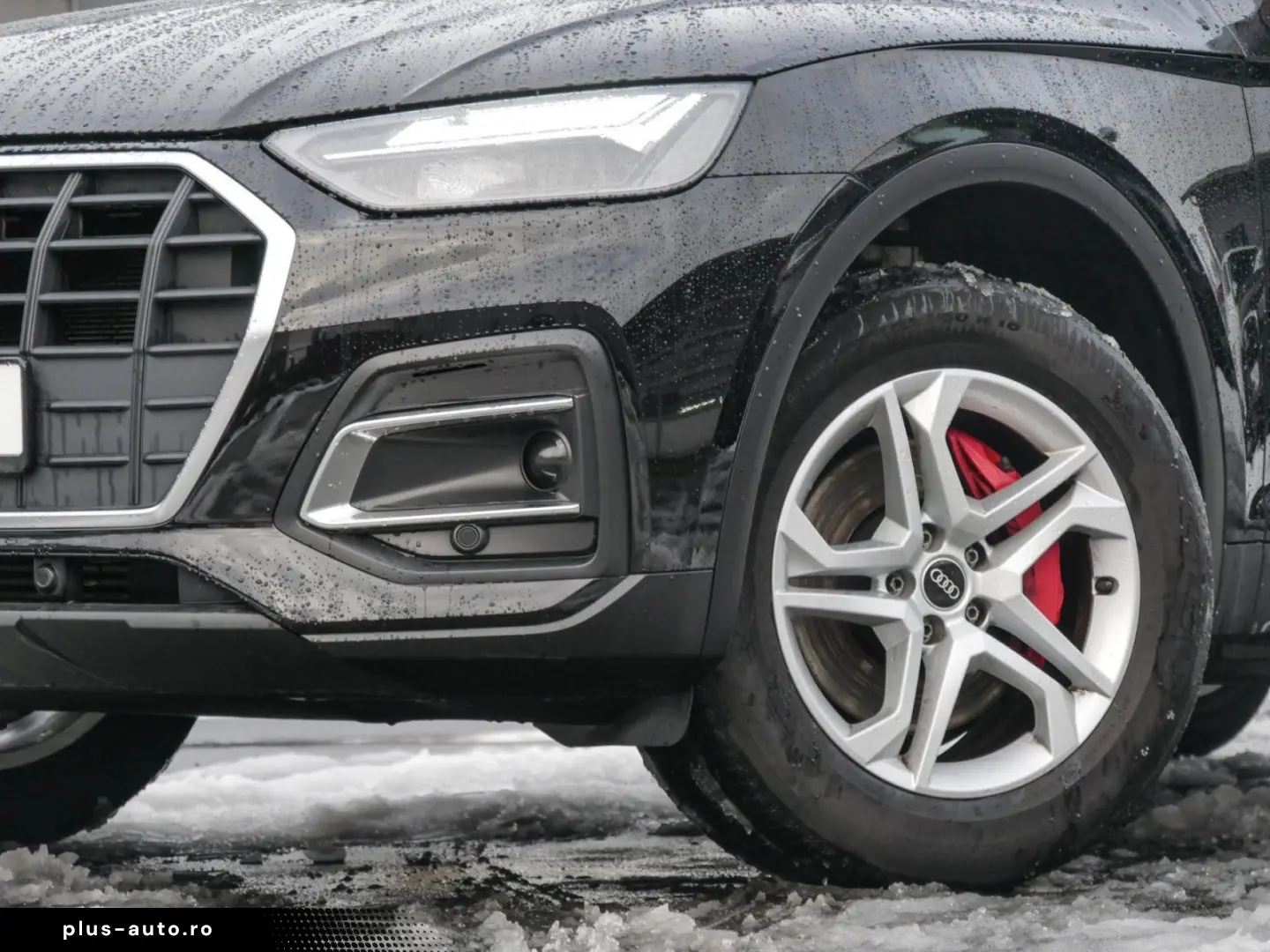 AUDI Q5 50 TFSI e quattro S-Line Kamera