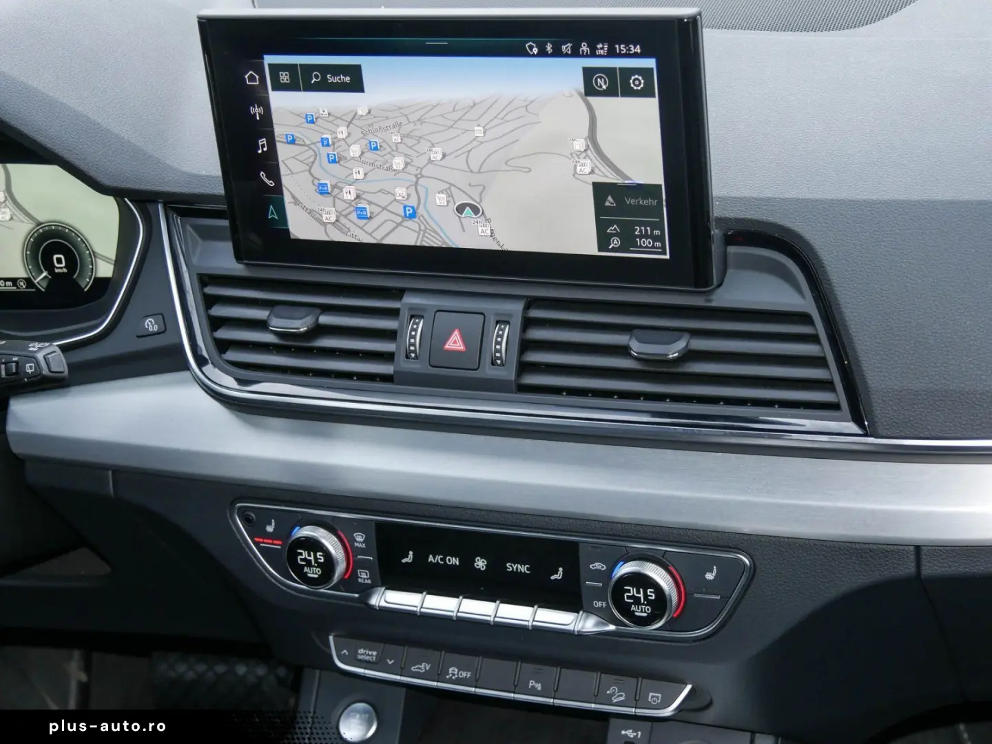 AUDI Q5 50 TFSI e quattro S-Line Kamera