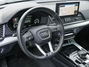 AUDI Q5 50 TFSI e quattro S-Line Kamera