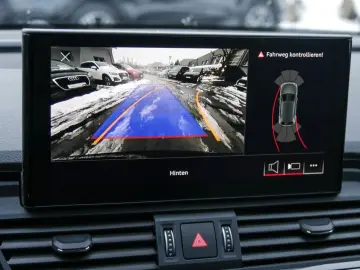 AUDI Q5 50 TFSI e quattro S-Line Kamera