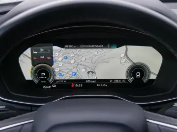 AUDI Q5 50 TFSI e quattro S-Line Kamera