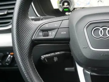 AUDI Q5 50 TFSI e quattro S-Line Kamera