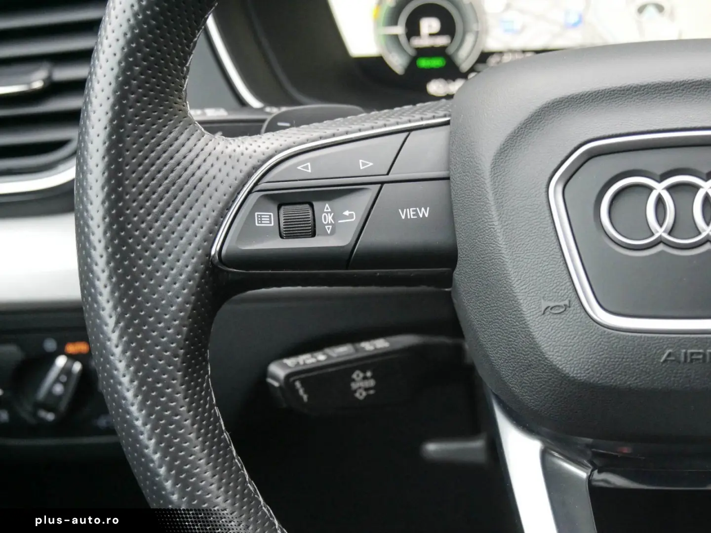 AUDI Q5 50 TFSI e quattro S-Line Kamera