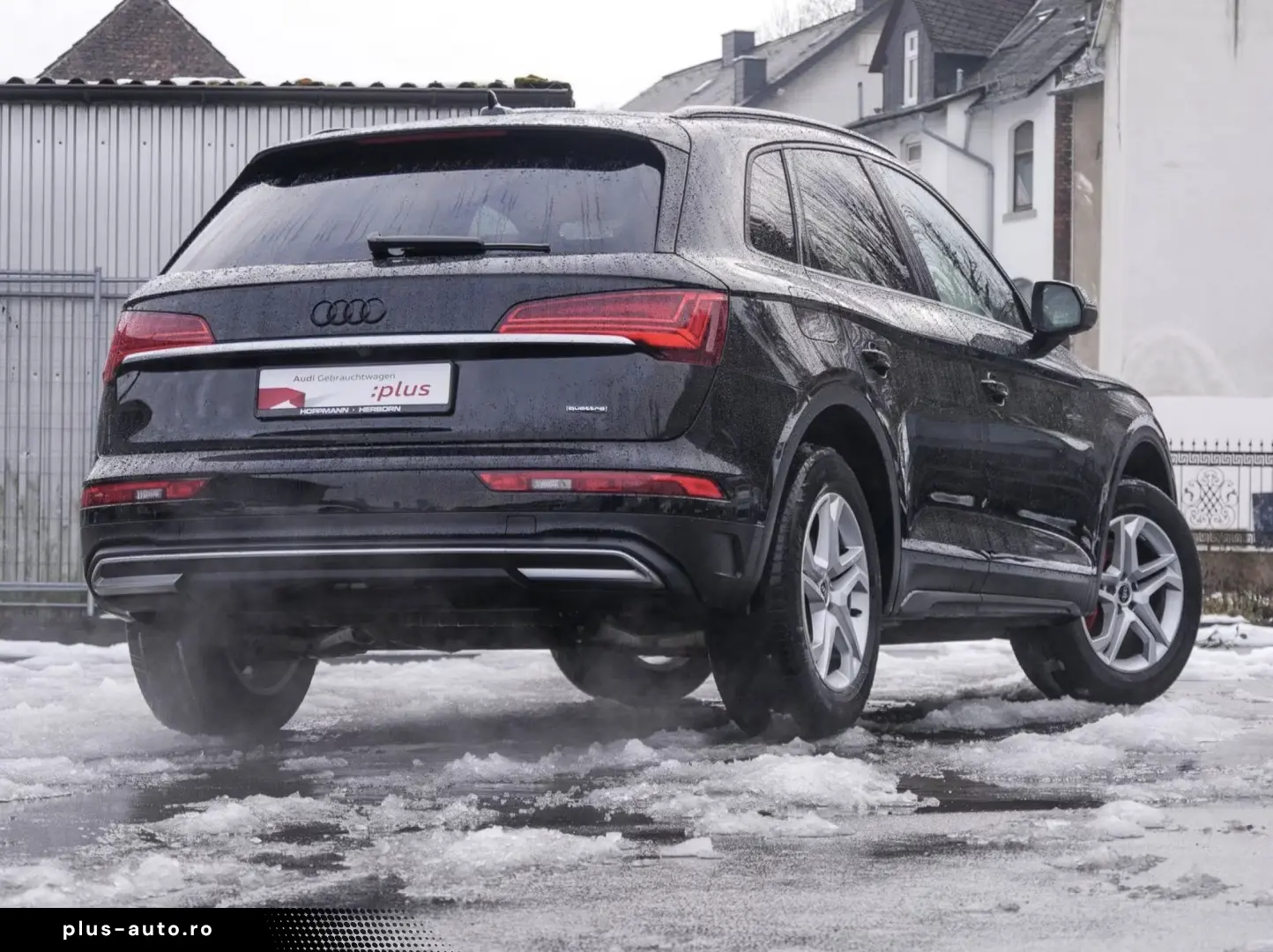 AUDI Q5 50 TFSI e quattro S-Line Kamera