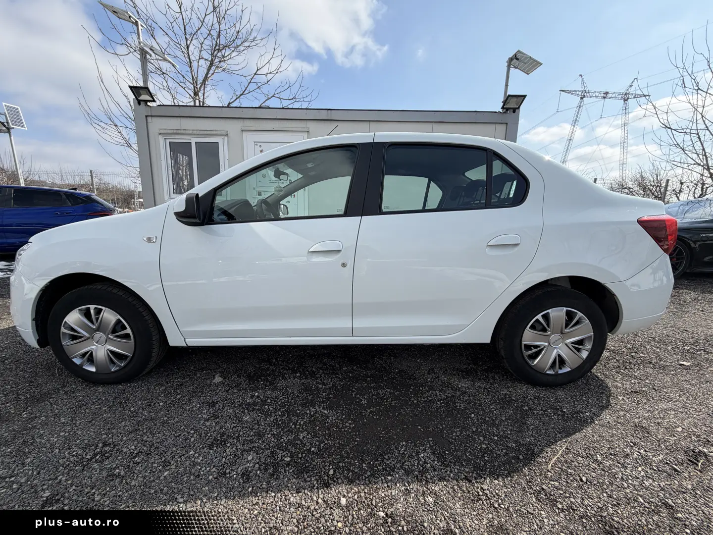 DACIA LOGAN 1.5DCI 95CP