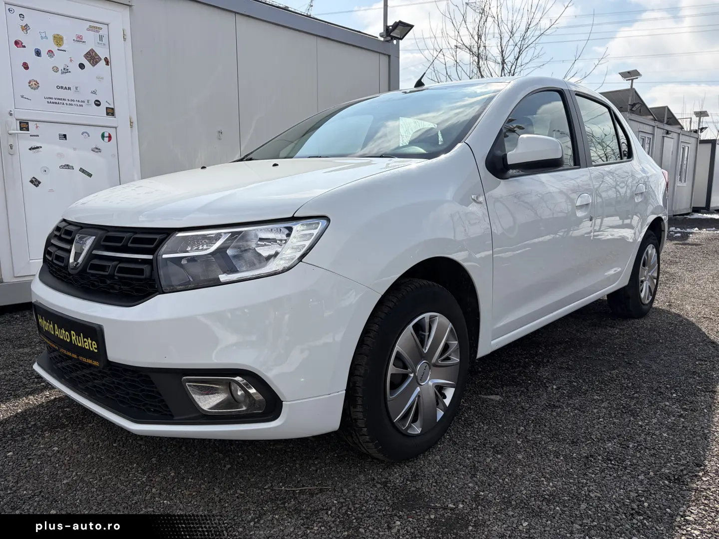 DACIA LOGAN 1.5DCI 95CP
