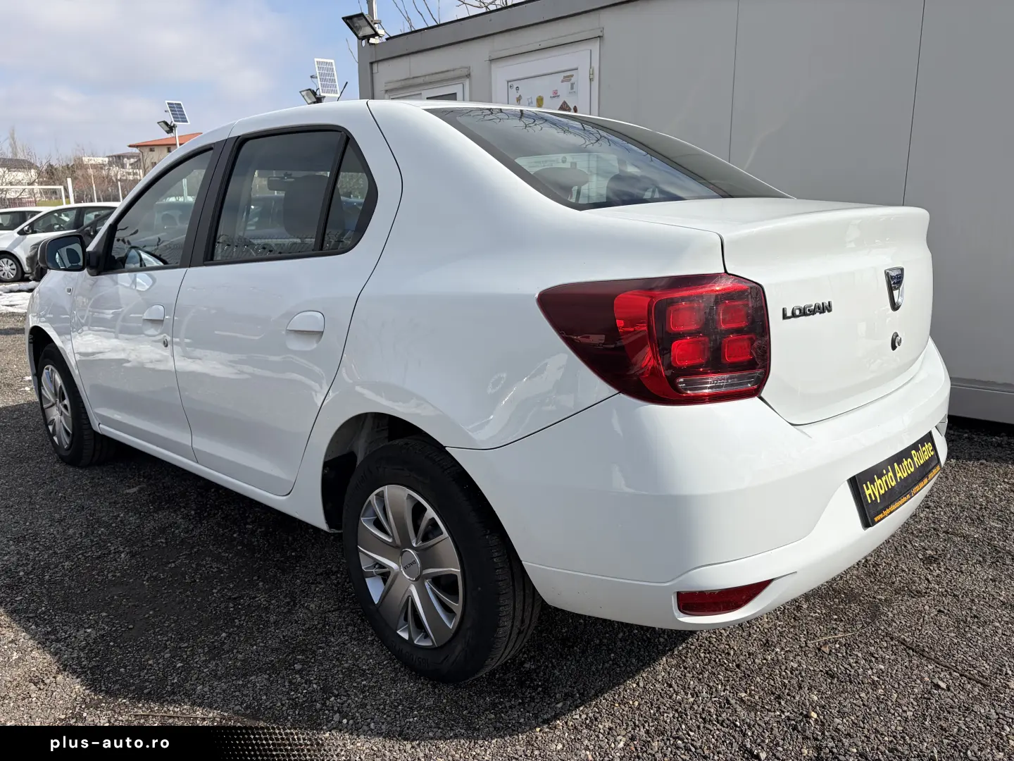 DACIA LOGAN 1.5DCI 95CP