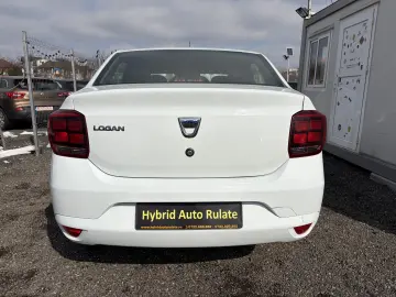 DACIA LOGAN 1.5DCI 95CP