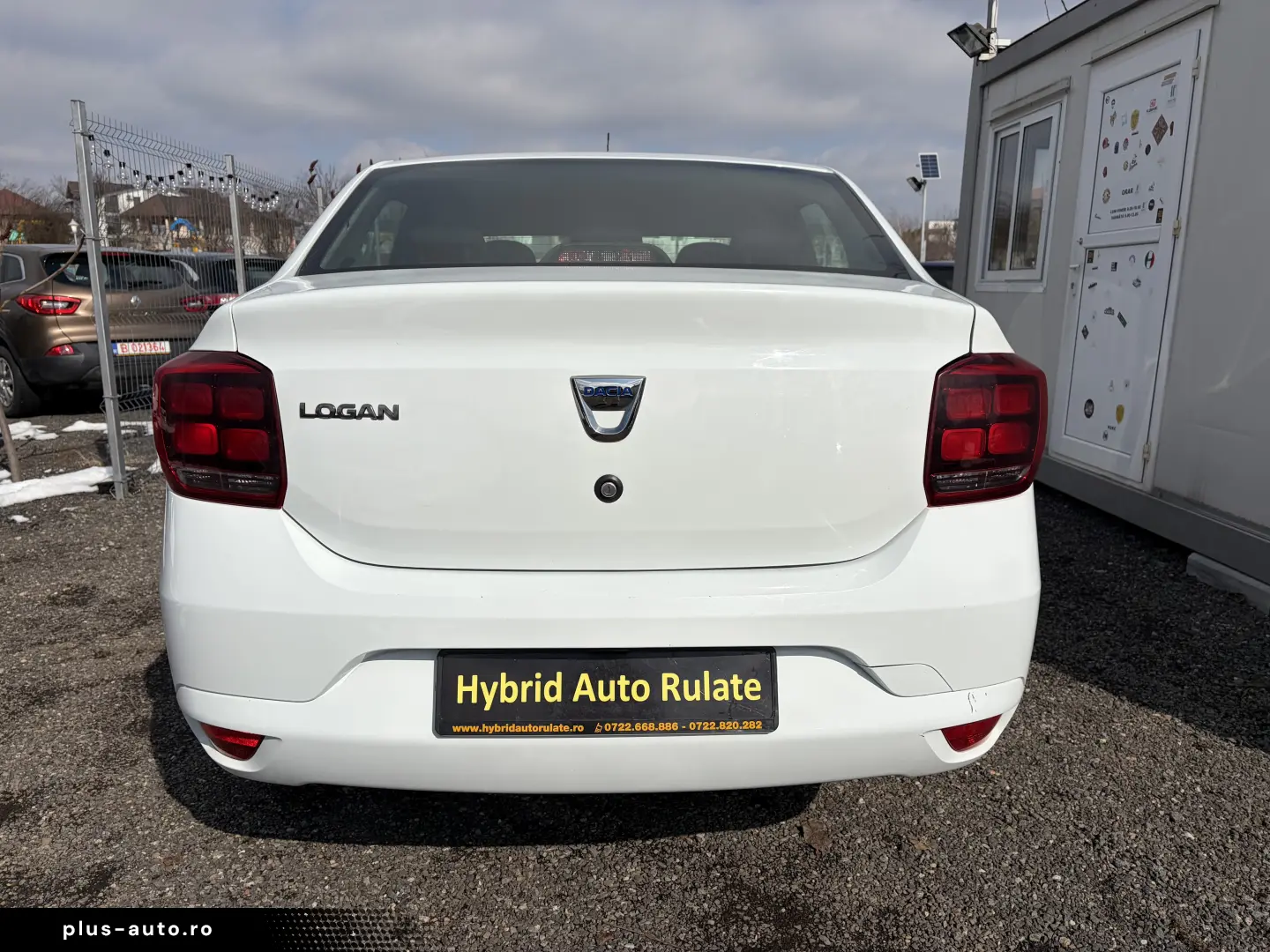 DACIA LOGAN 1.5DCI 95CP