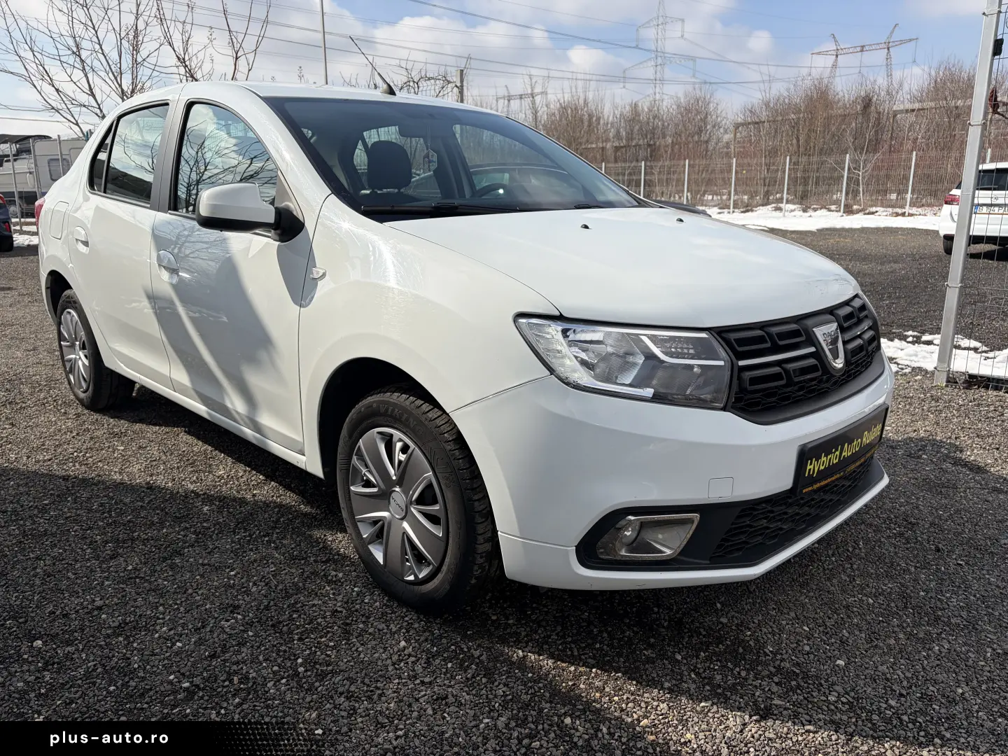 DACIA LOGAN 1.5DCI 95CP