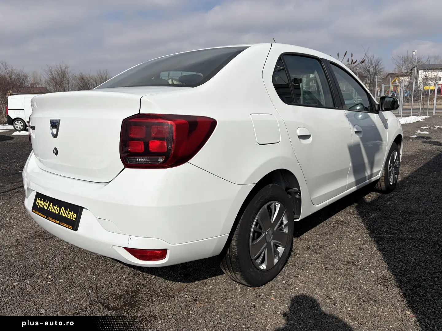 DACIA LOGAN 1.5DCI 95CP