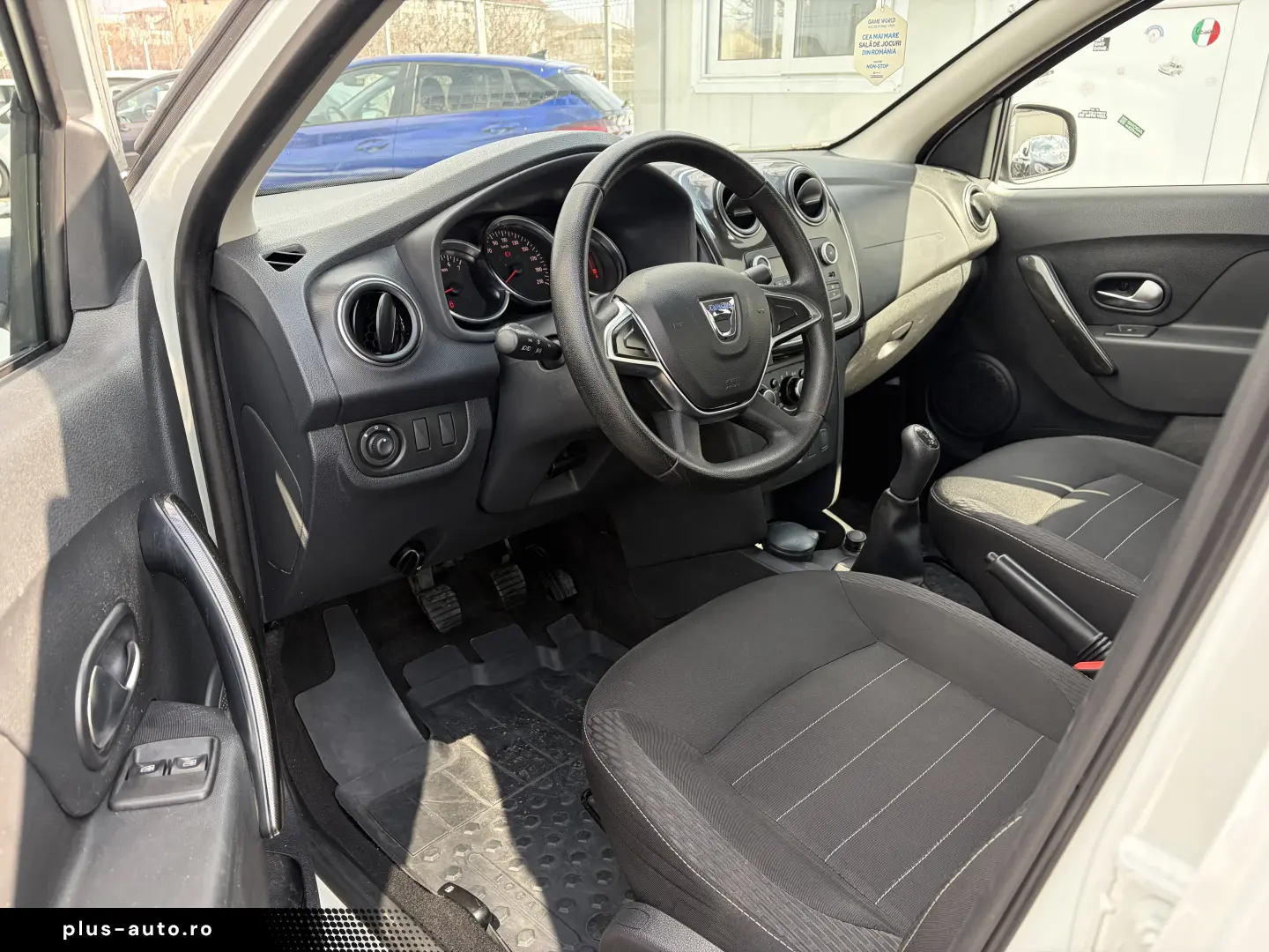 DACIA LOGAN 1.5DCI 95CP