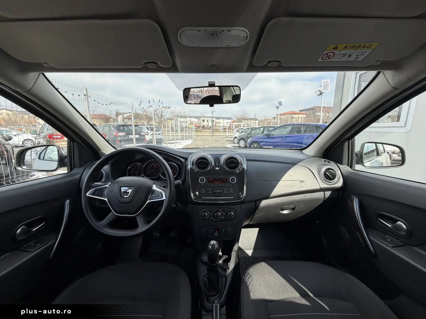 DACIA LOGAN 1.5DCI 95CP