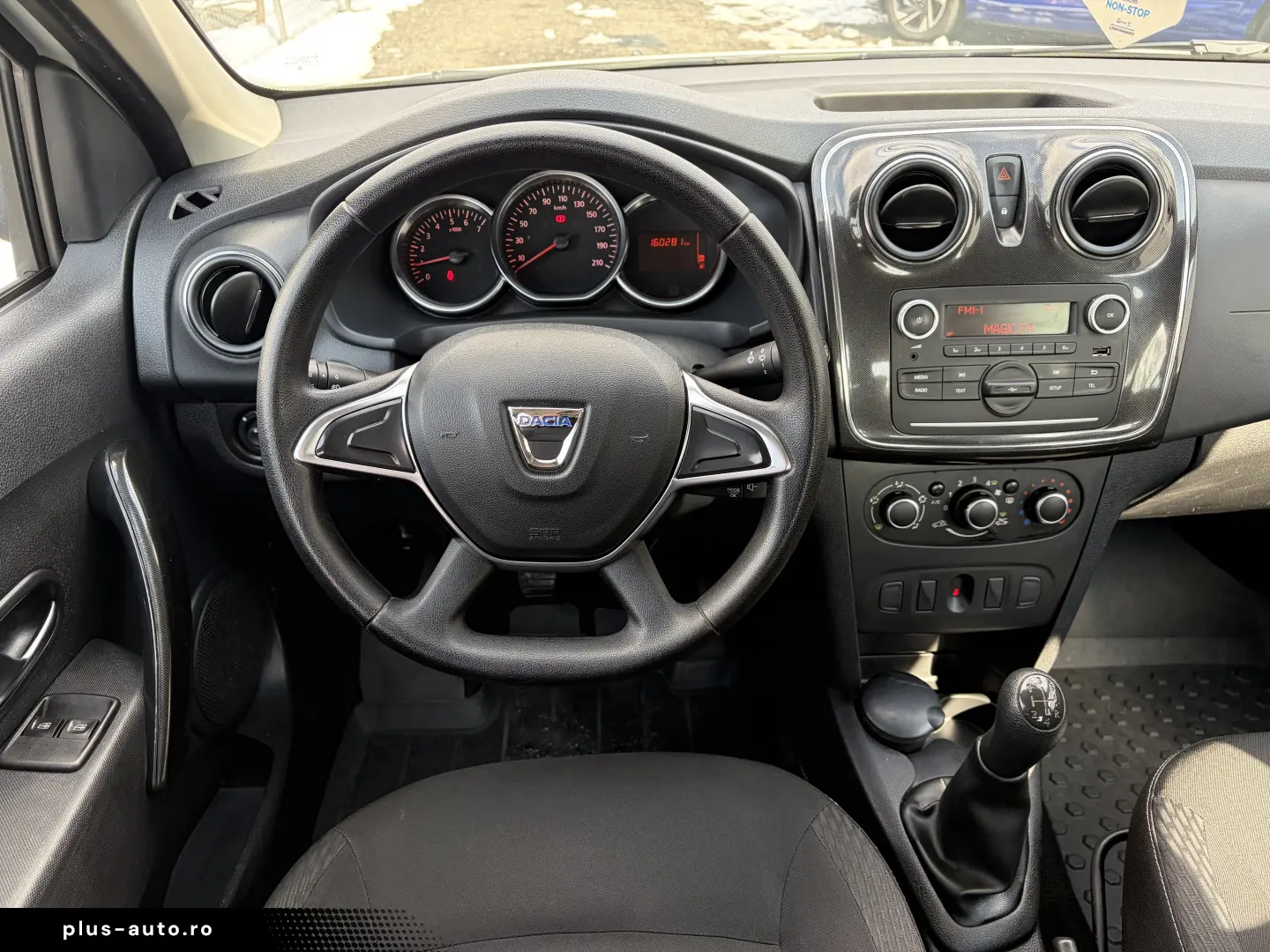 DACIA LOGAN 1.5DCI 95CP
