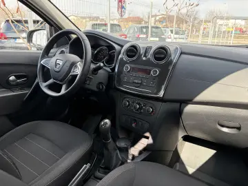 DACIA LOGAN 1.5DCI 95CP