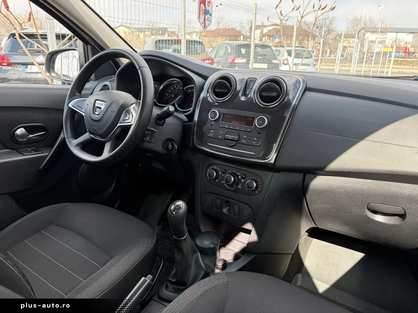 DACIA LOGAN 1.5DCI 95CP