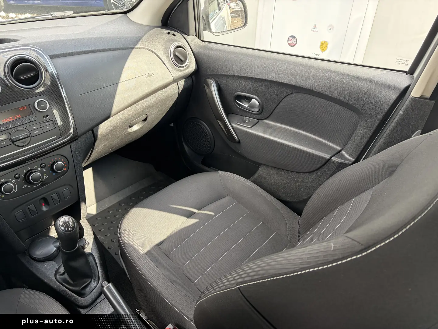 DACIA LOGAN 1.5DCI 95CP