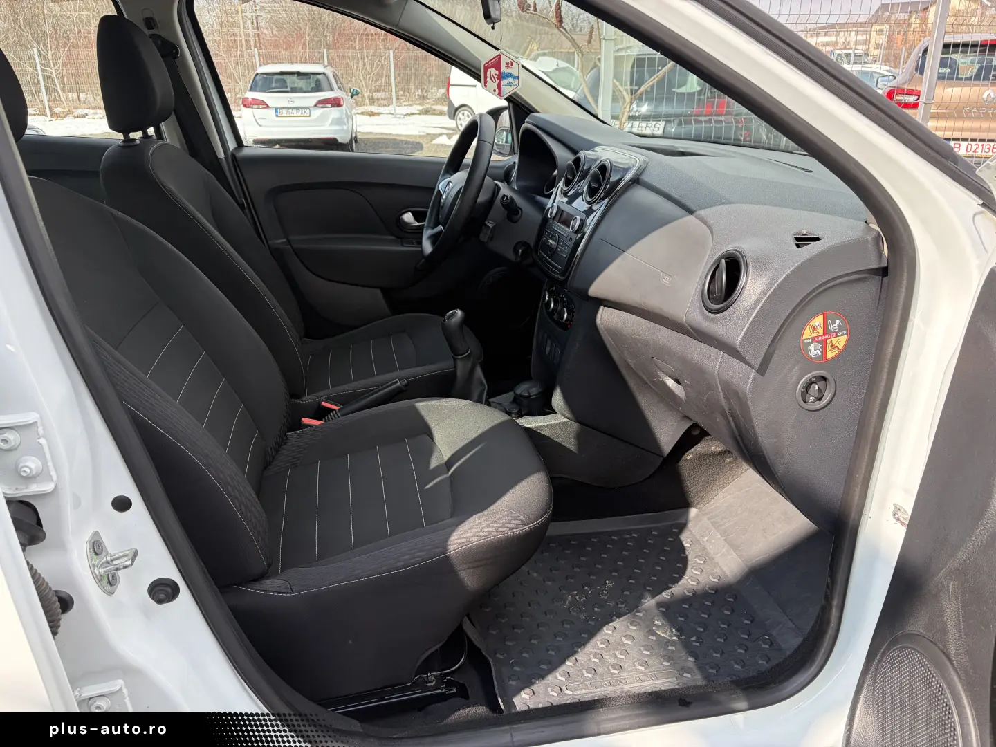 DACIA LOGAN 1.5DCI 95CP