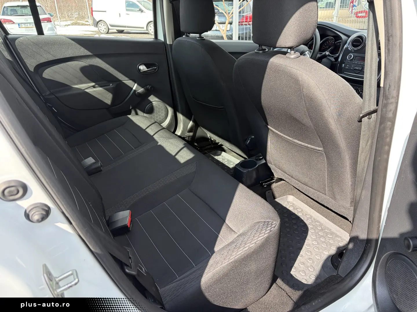 DACIA LOGAN 1.5DCI 95CP