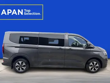 VOLKSWAGEN TRANSPORTER CARAVELLE