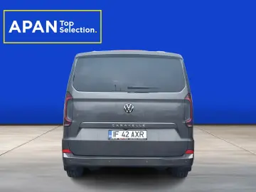VOLKSWAGEN TRANSPORTER CARAVELLE