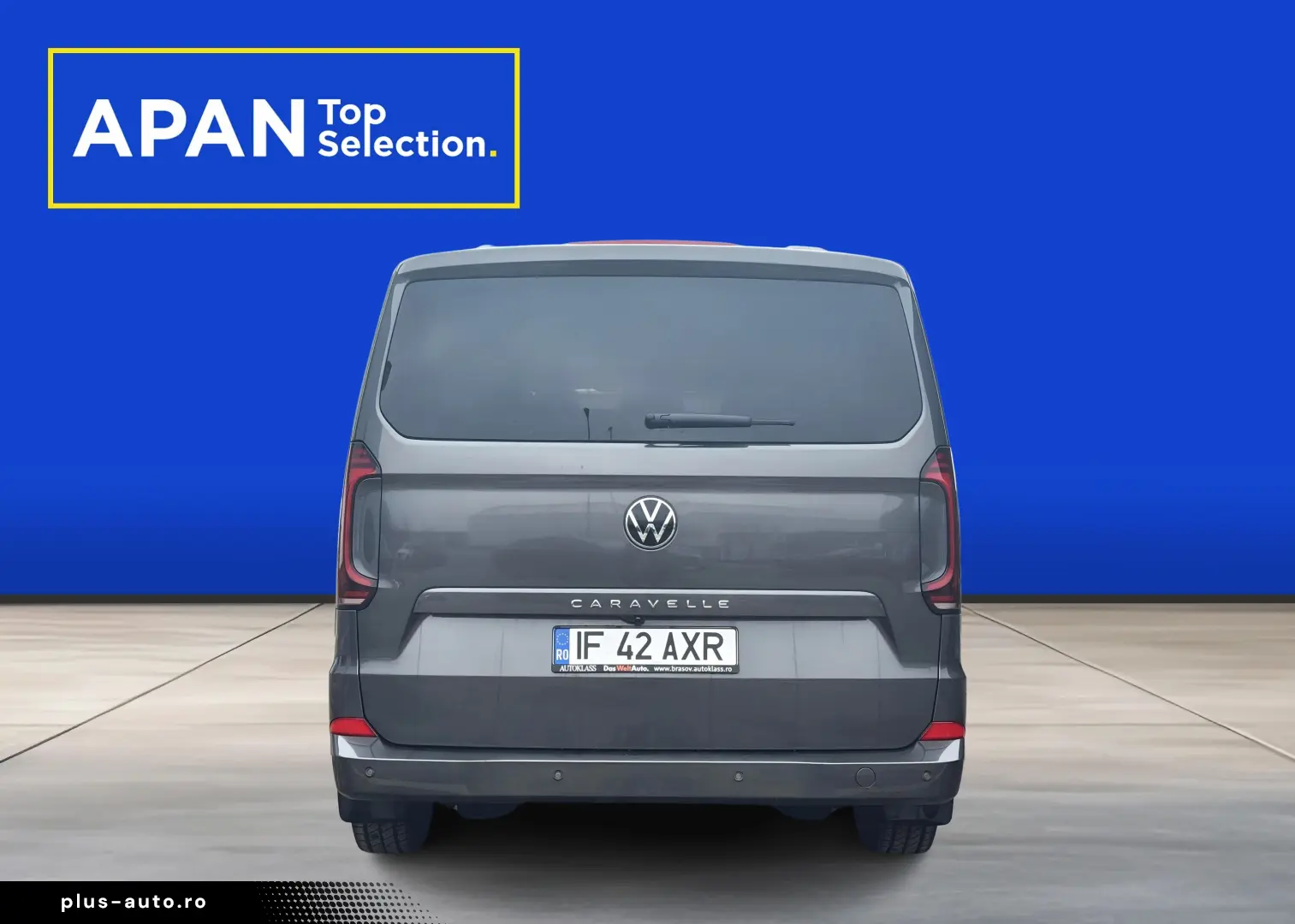 VOLKSWAGEN TRANSPORTER CARAVELLE