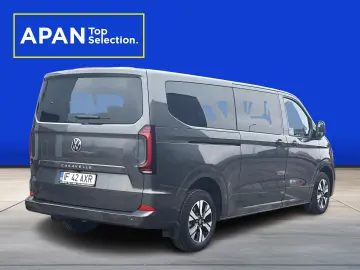 VOLKSWAGEN TRANSPORTER CARAVELLE