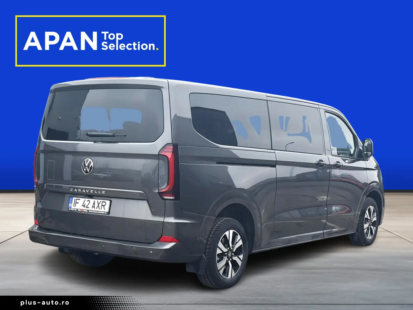 VOLKSWAGEN TRANSPORTER CARAVELLE