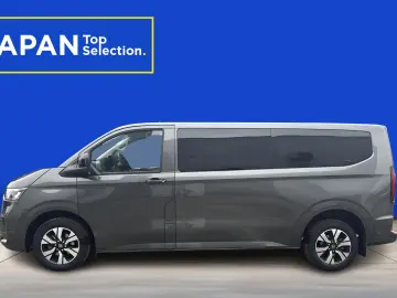 VOLKSWAGEN TRANSPORTER CARAVELLE