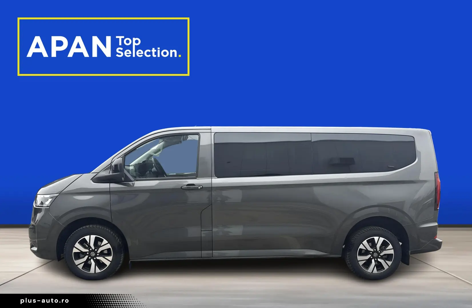 VOLKSWAGEN TRANSPORTER CARAVELLE