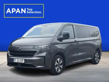 VOLKSWAGEN TRANSPORTER CARAVELLE