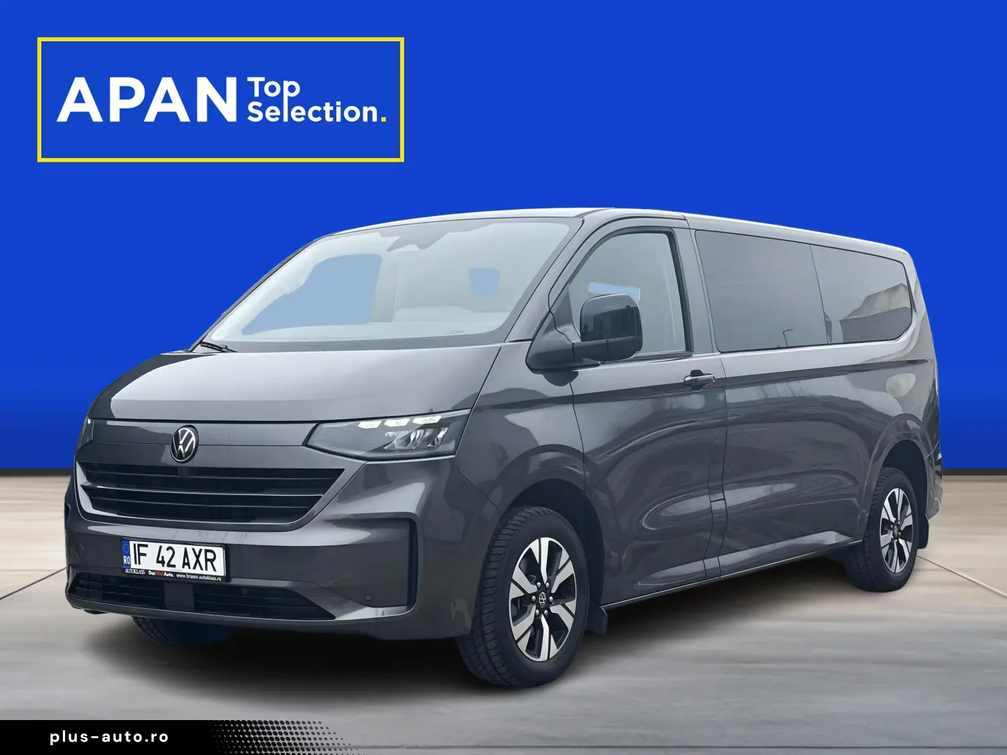 VOLKSWAGEN TRANSPORTER CARAVELLE