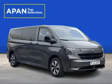 VOLKSWAGEN TRANSPORTER CARAVELLE