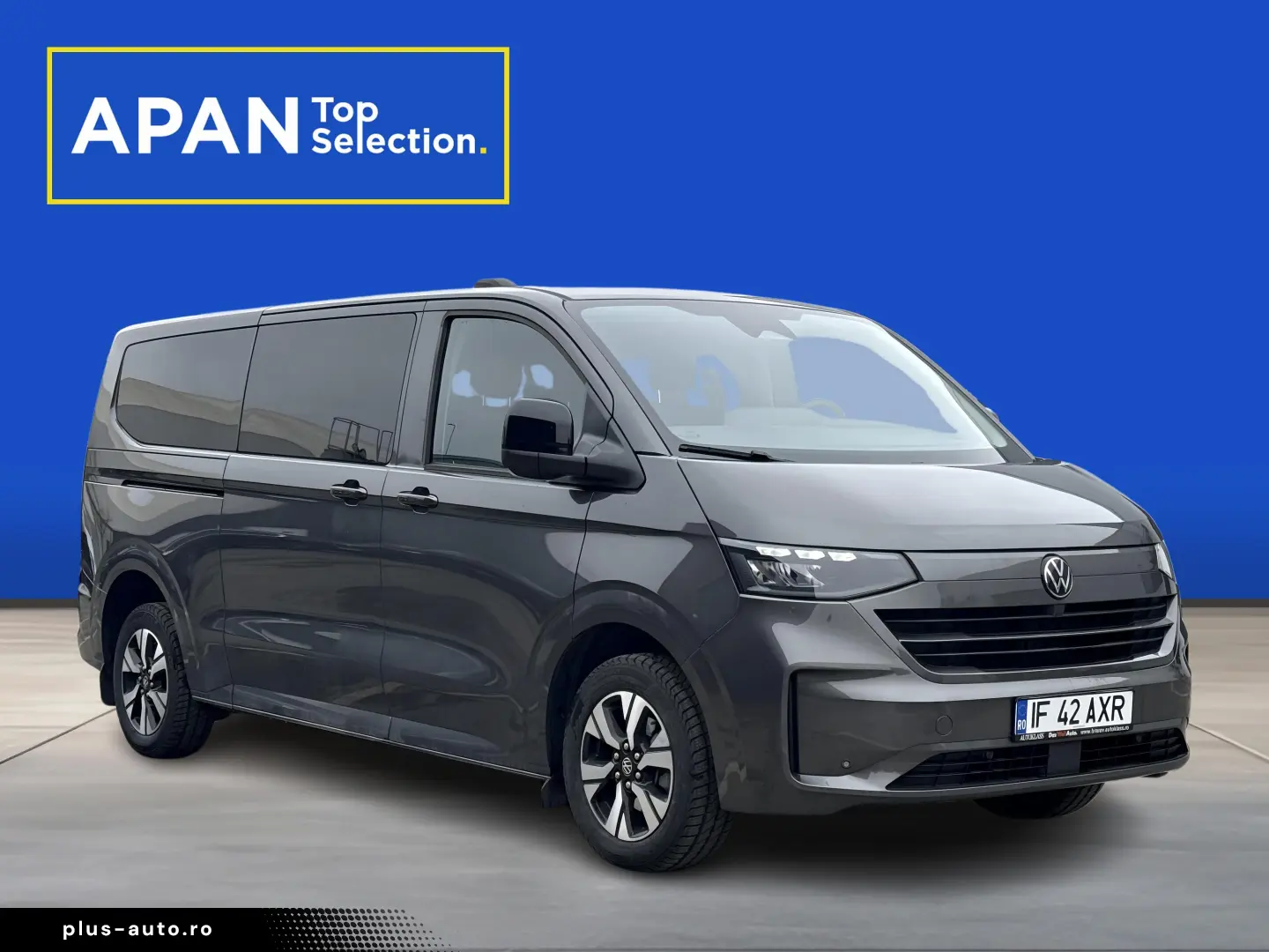 VOLKSWAGEN TRANSPORTER CARAVELLE