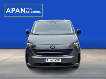 VOLKSWAGEN TRANSPORTER CARAVELLE