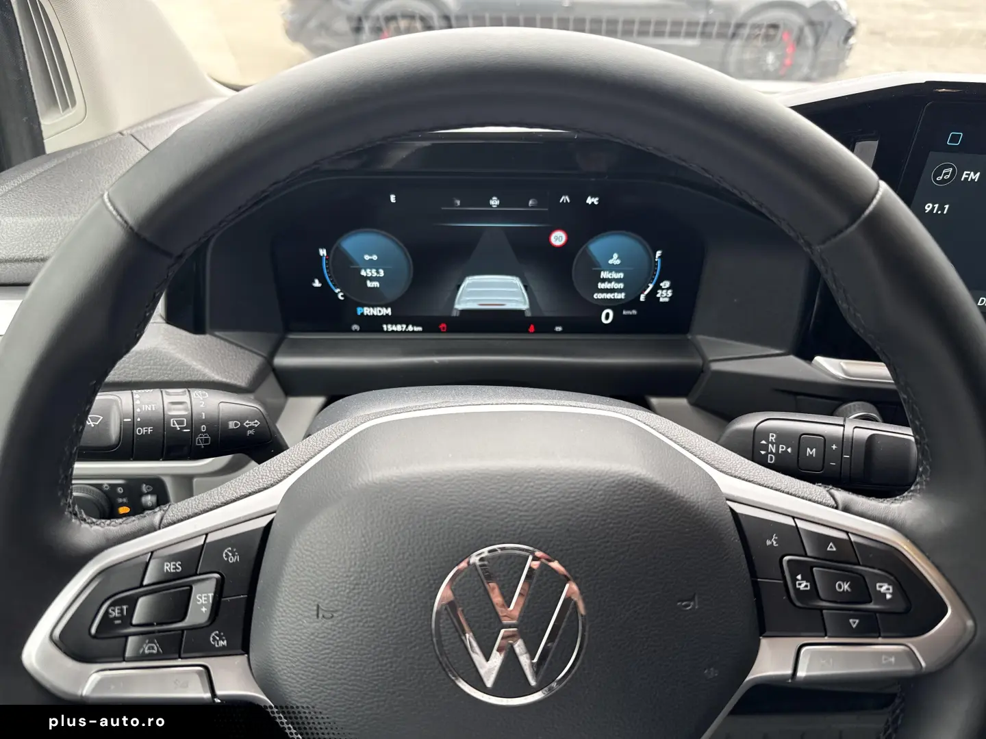 VOLKSWAGEN TRANSPORTER CARAVELLE