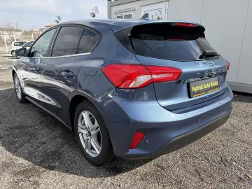 FORD FOCUS 1.0 ECOBOOST 125 CP MHEV   HYBRID