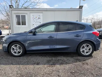FORD FOCUS 1.0 ECOBOOST 125 CP MHEV   HYBRID
