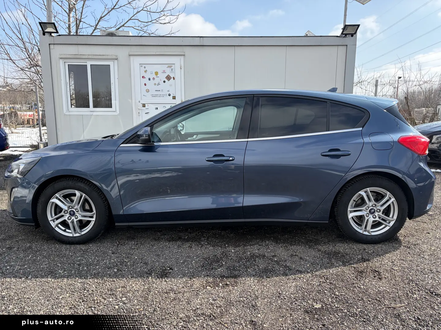 FORD FOCUS 1.0 ECOBOOST 125 CP MHEV   HYBRID