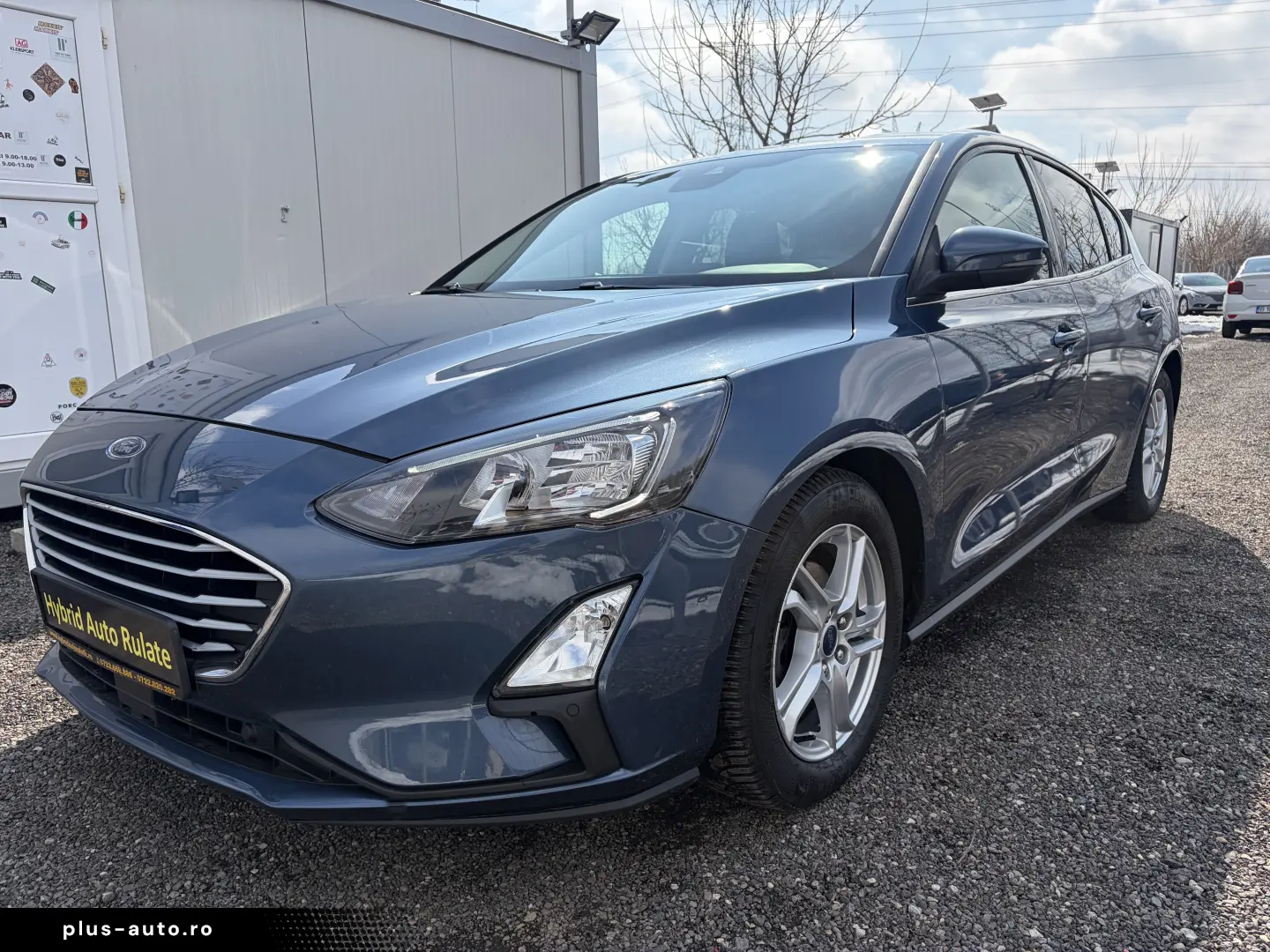 FORD FOCUS 1.0 ECOBOOST 125 CP MHEV   HYBRID