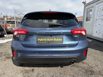 FORD FOCUS 1.0 ECOBOOST 125 CP MHEV   HYBRID